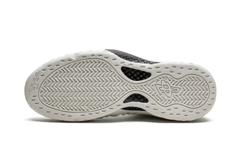 Nike Basketball Air Foamposite One 'Comme des Garçons - White'